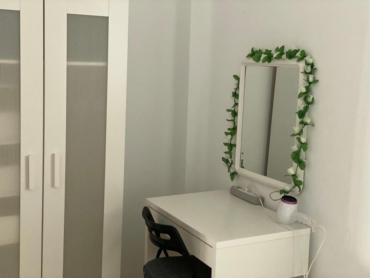 Málaga Centro habitaciones privada en apartamento compartidos Exterior foto