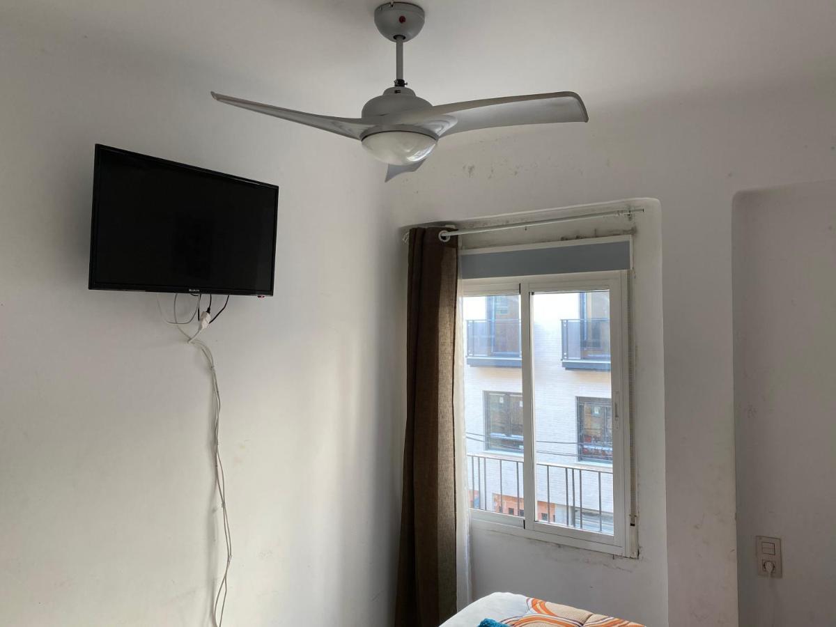 Málaga Centro habitaciones privada en apartamento compartidos Exterior foto